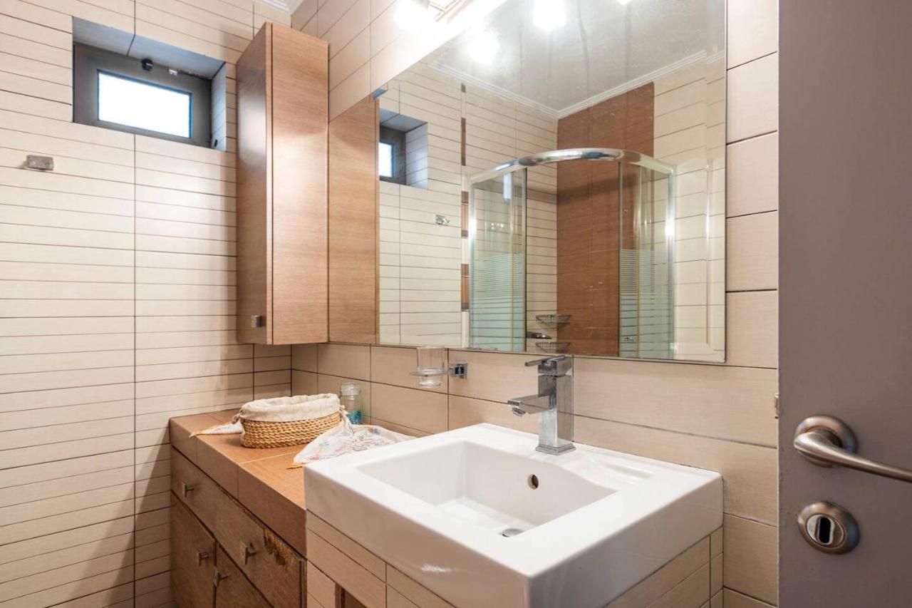 Ταξιδιώτες Travellers Apartment Мегалополис Екстериор снимка