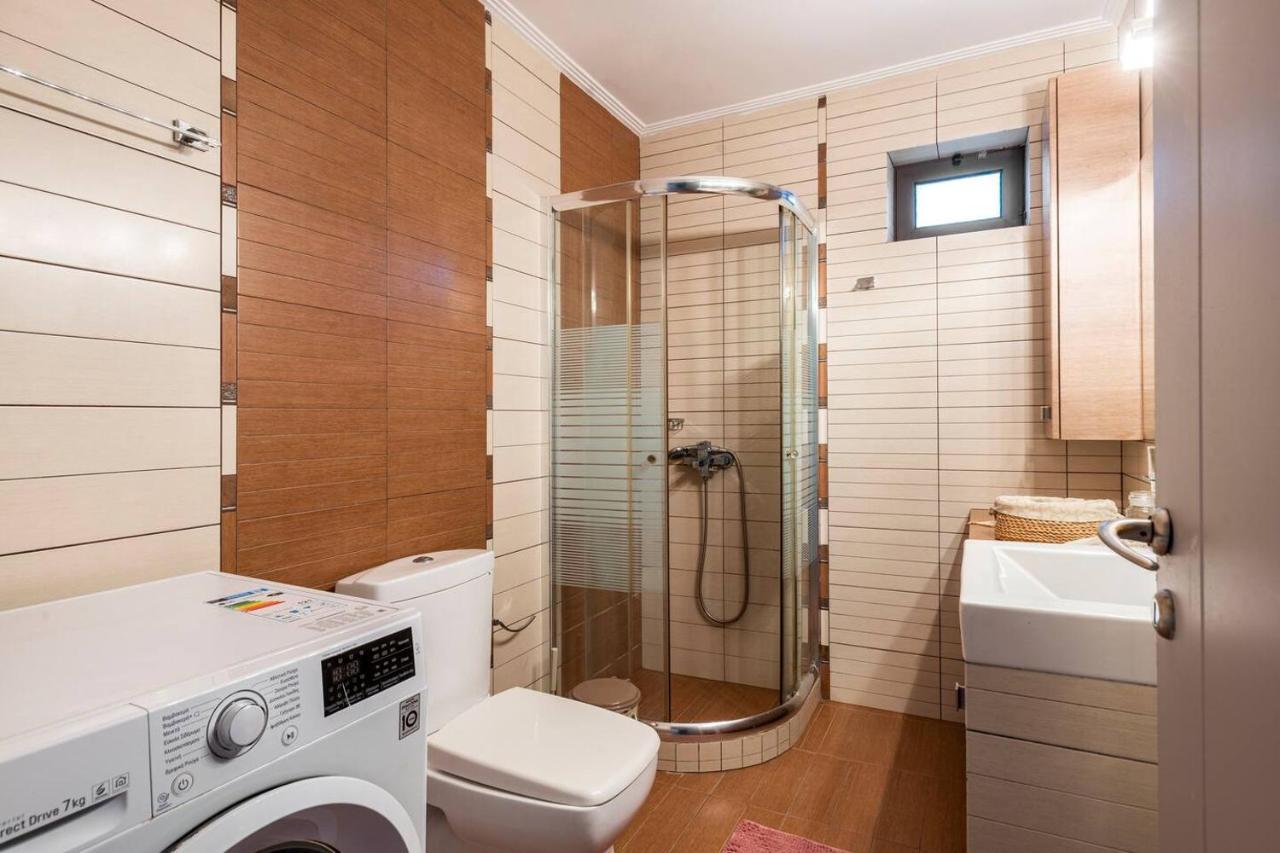 Ταξιδιώτες Travellers Apartment Мегалополис Екстериор снимка