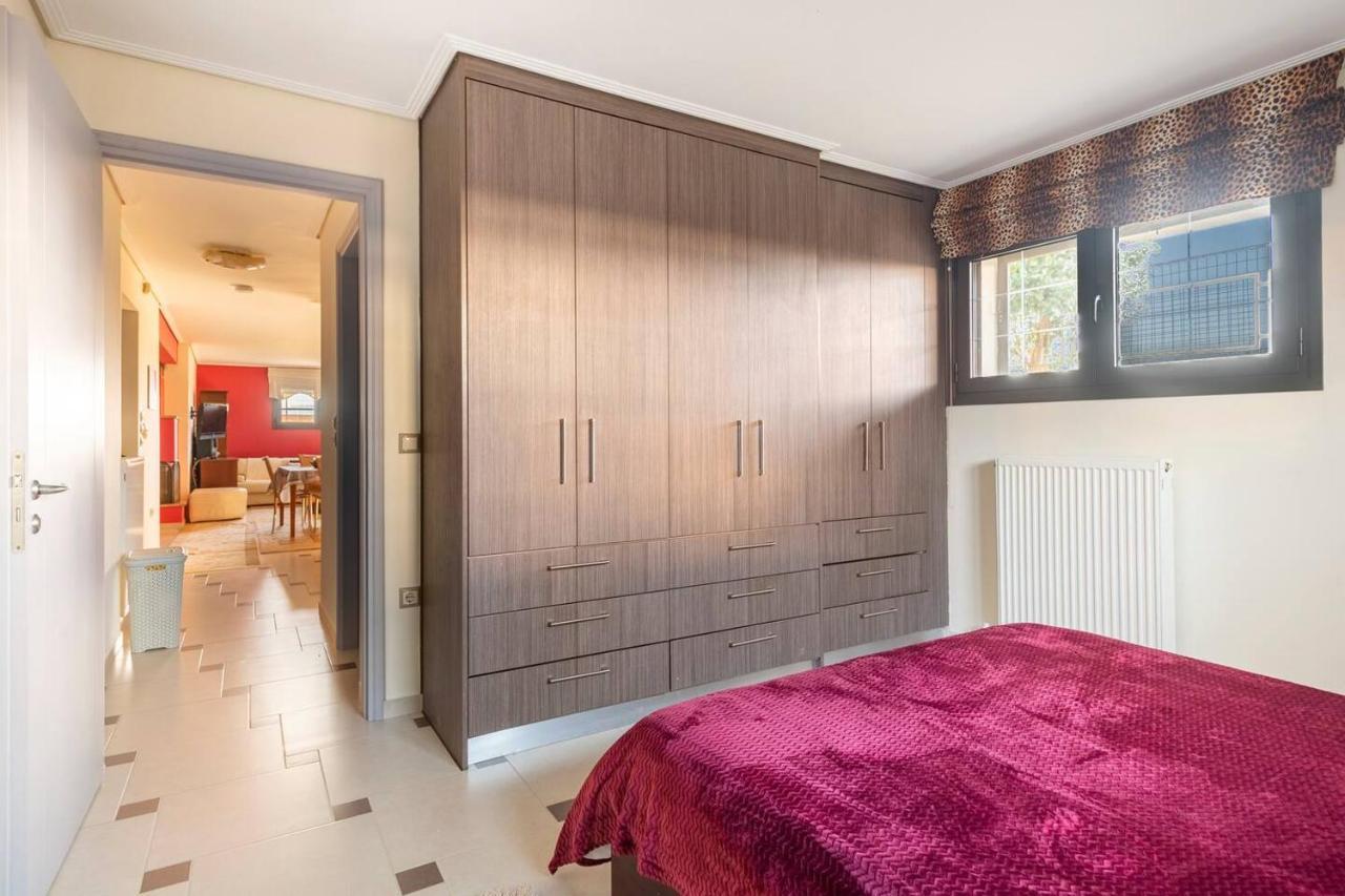 Ταξιδιώτες Travellers Apartment Мегалополис Екстериор снимка