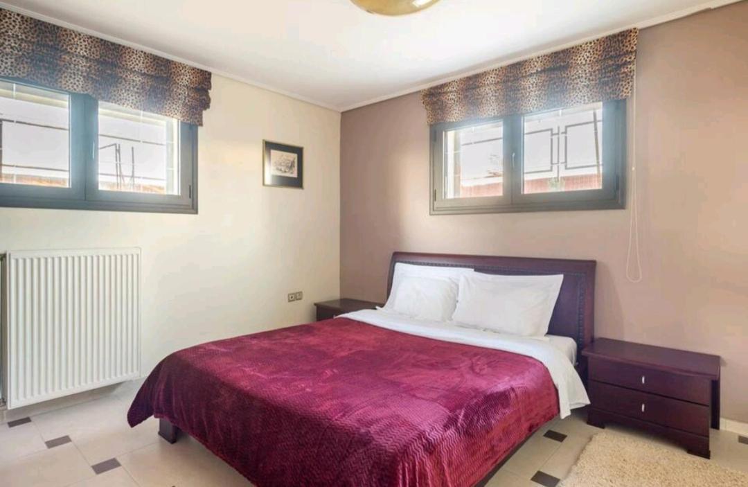Ταξιδιώτες Travellers Apartment Мегалополис Екстериор снимка