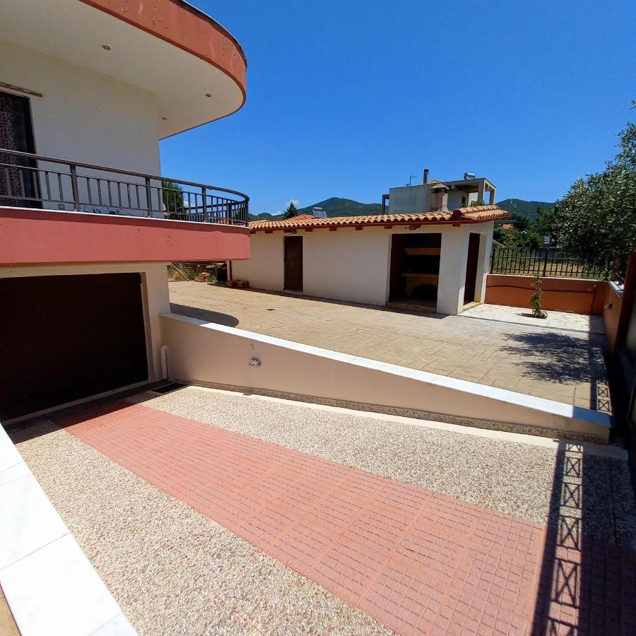 Ταξιδιώτες Travellers Apartment Мегалополис Екстериор снимка