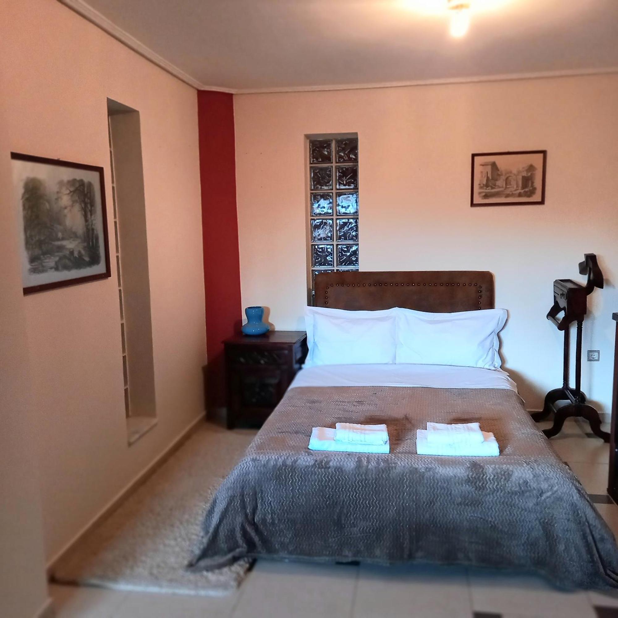 Ταξιδιώτες Travellers Apartment Мегалополис Екстериор снимка