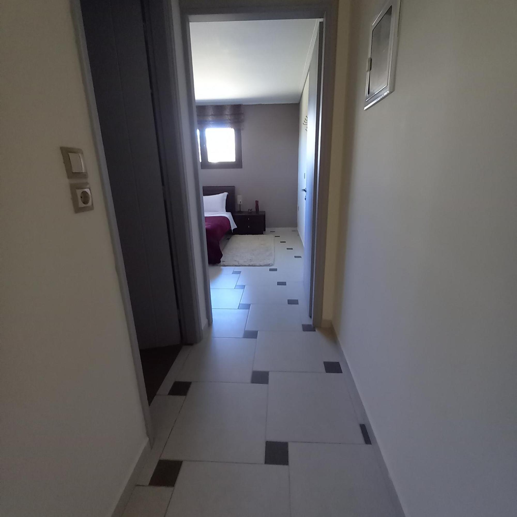 Ταξιδιώτες Travellers Apartment Мегалополис Екстериор снимка